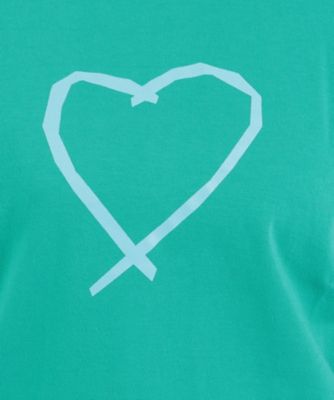 ＳＡＥ０　ＴＳ　サラエボハートＴシャツ（２６５３ＳＡＥ０７４２）