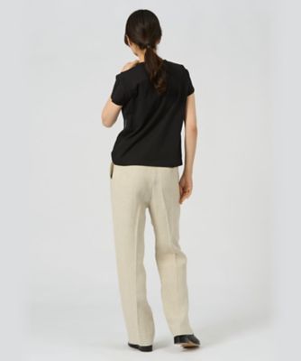 アイコニック　コットン　半袖　Ｔシャツ　”ポワンディロニー”（２６５３ＳＥ３００００）