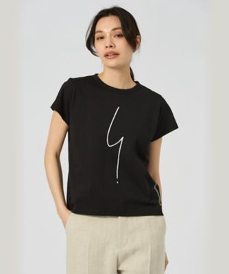 アイコニック　コットン　半袖　Ｔシャツ　”ポワンディロニー”（２６５３ＳＥ３００００）