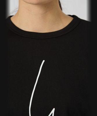 アイコニック　コットン　半袖　Ｔシャツ　”ポワンディロニー”（２６５３ＳＥ３００００）
