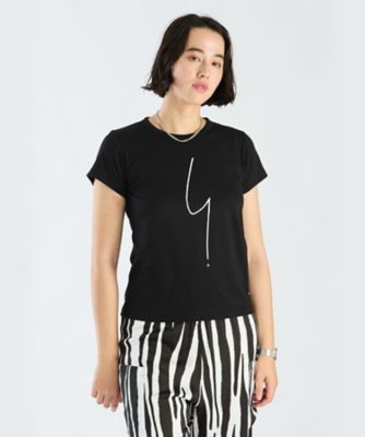 アイコニック　コットン　半袖　Ｔシャツ　”ポワンディロニー”（２６５３ＳＥ３００００）