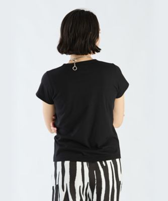アイコニック　コットン　半袖　Ｔシャツ　”ポワンディロニー”（２６５３ＳＥ３００００）