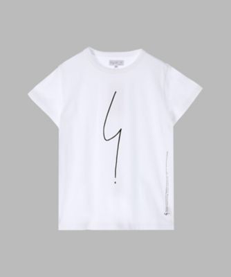 agnes b. (Women)/アニエスベー アイコニック コットン 半袖 Tシャツ ”ポワンディロニー”(2653SE30010)