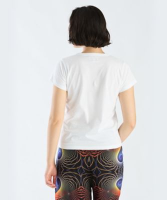 アイコニック　コットン　半袖　Ｔシャツ　”ポワンディロニー”（２６５３ＳＥ３００１０）