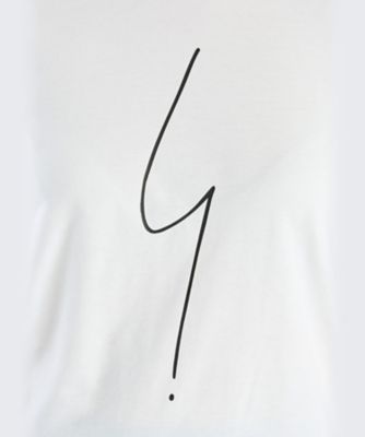 アイコニック　コットン　半袖　Ｔシャツ　”ポワンディロニー”（２６５３ＳＥ３００１０）