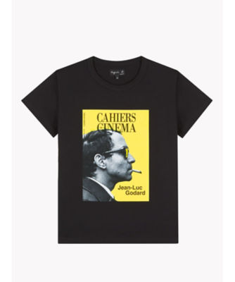 ＜agnes b. (Women)＞ＳＥＪ３　ＴＳ　ＳＰＥＣＩＡＬ　ＣＡＮＮＥＳ　２０２３　Ｔシャツ（２６５３ＳＥＪ３０００）
