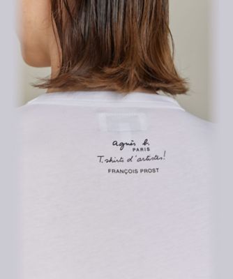 ＳＥＶ６　ＴＳ　ＢＲＡＮＤＯ　アーティストＴシャツ　ＦＲＡＮＣＯＩＳ　ＰＲＯＳＴ（２６５３ＳＥＶ６０１０）