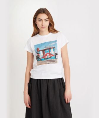 ＳＥＺ７　ＴＳ　ＢＲＡＮＤＯ　Ｔシャツ（２６５３ＳＥＺ７０１０）