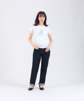 ＳＦ６４　ＴＳ　レザールＴシャツ（２６５３ＳＦ６４０１１）