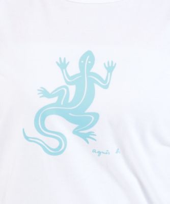 ＳＦ６４　ＴＳ　レザールＴシャツ（２６５３ＳＦ６４０１１）