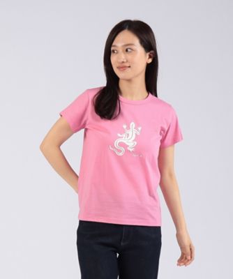 ＳＦ６４　ＴＳ　レザールＴシャツ（２６５３ＳＦ６４４１９）