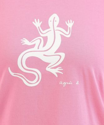 ＳＦ６４　ＴＳ　レザールＴシャツ（２６５３ＳＦ６４４１９）