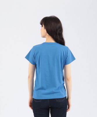 ＳＦ６４　ＴＳ　レザールＴシャツ（２６５３ＳＦ６４６０４１）