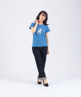 ＳＦ６４　ＴＳ　レザールＴシャツ（２６５３ＳＦ６４６０４１）