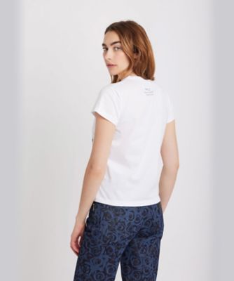 コットン　プリント　半袖　アーティスト　Ｔシャツ　”Ｆｒａｎｃｏｉｓ　Ｐｒｏｓｔ”（２６５３ＳＦＡ００１０）