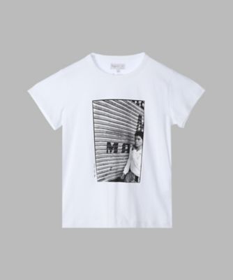 S137 TS ロゴTシャツ（0330S137010） | agnes