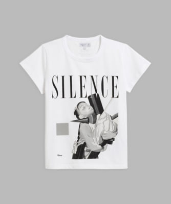 ＜agnes b. (Women)＞ＳＸ６３　ＴＳ　ＢＲＡＮＤＯ　アーティストＴシャツ（２６５３ＳＸ６３０１０）