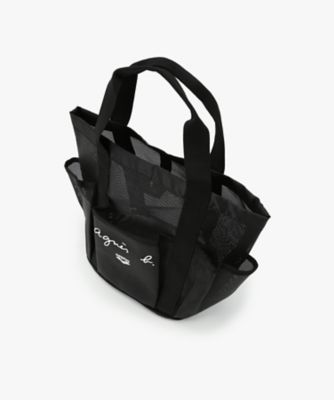 ユニセックス】KG19 SAC ARENA agnes b． x
