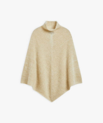 ＜agnes b. (Women)＞ＬＱ７２　ＣＡＰＥ　ケープ（３０Ｔ５ＬＱ７２０２５）