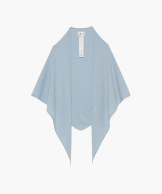 ＜agnes b. (Women)＞ＬＵ４８　ＰＯＩＮＴＥ　ストール（３４２０ＬＵ４８６０１２）