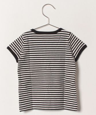 Ｊ１９０　Ｌ　ＴＳ　ベビー　ボーダーＴシャツ（３５１６Ｊ１９００００）