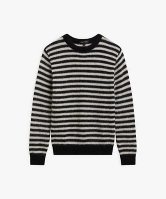 ＜agnes b. (Women)＞ＬＹ６１　ＰＵＬＬＯＶＥＲ　プルオーバー（３５Ｔ２ＬＹ６１００１）