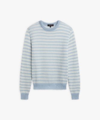 ＜agnes b. (Women)＞ＬＹ６１　ＰＵＬＬＯＶＥＲ　プルオーバー（３５Ｔ２ＬＹ６１６０９）