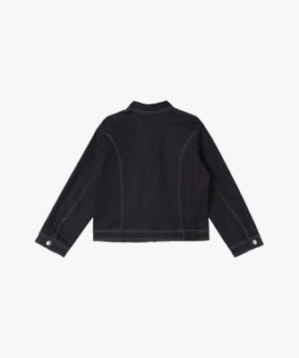 TV12 E BLOUSON キッズ デニムブルゾン