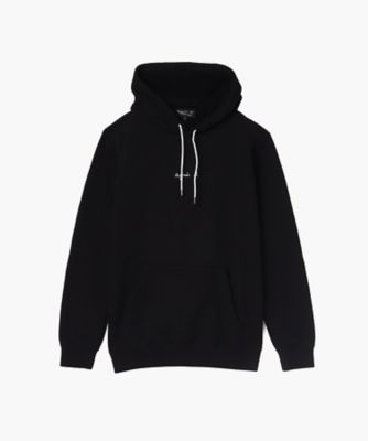 agnes b. HOMME (Men)/アニエスベー オム Ｓ１７９　ＳＷＥＡＴ　ＰＯＲＴＯ　ロゴフーディ（４０８９Ｓ１７９００１）