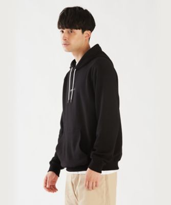 ロゴプリント コットン スウェット フーディ ”Porto