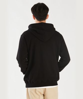 ロゴプリント コットン スウェット フーディ ”Porto