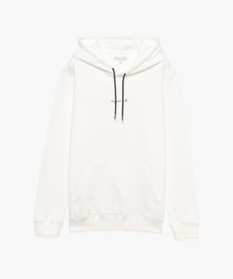 ＜agnes b. HOMME (Men)＞Ｓ１７９　ＳＷＥＡＴ　ＰＯＲＴＯ　ロゴフーディ（４０８９Ｓ１７９０１１）