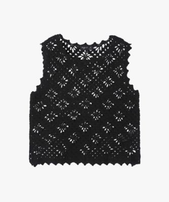 ＜agnes b. (Women)＞ＬＹ４２　ＰＵＬＬＯＶＥＲ　プルオーバー（４０Ｔ２ＬＹ４２０００）