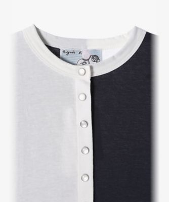 ＪＦ５９　Ｌ　ＣＡＲＤＩＧＡＮ　ベビー　カーディガン（４１７５ＪＦ５９０２１）