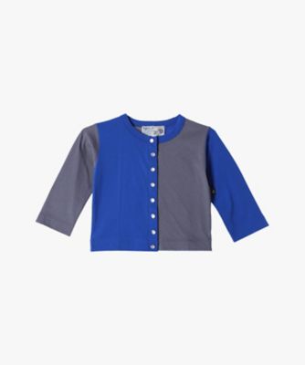 ＜agnes b. ENFANT (Baby&Kids)＞ベビー　カーディガン（４１７５ＪＦ５９６１１１）