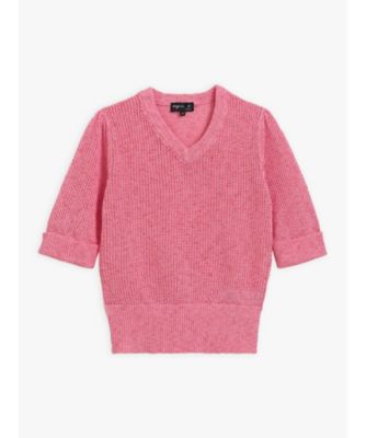 ＜agnes b. (Women)＞ＬＭ９１　ＰＵＬＬＯＶＥＲ　プルオーバー（４１Ｔ１ＬＭ９１４１９）