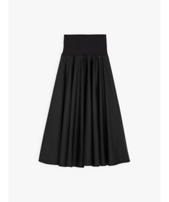 ＜agnes b. (Women)＞ＵＱ２５　ＪＵＰＥ　スカート（４２７３ＵＱ２５０００）