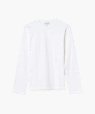 ＜agnes b. HOMME (Men)＞Ｊ０００　ＴＳ　コットンＴシャツ（４３６６Ｊ００００１０）