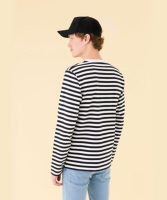 Ｊ００８　ＴＳ　ボーダーＴシャツ（４３６６Ｊ００８１０００）