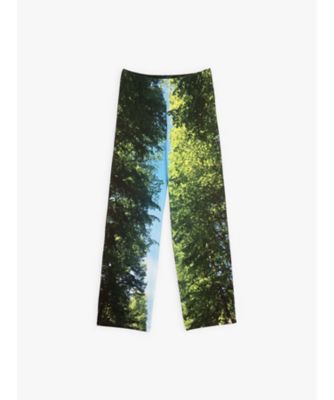 ＜agnes b. (Women)＞ＮＴ７５　ＰＡＮＴＡＬＯＮ　フォト　パンツ（４５６０ＮＴ７５００００）