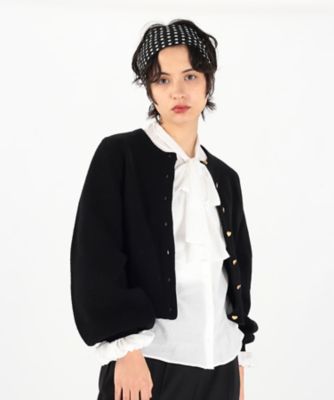 ＷＴ１９　ＰＵＬＬＯＶＥＲ　ラブリーカーディガン（４６２２ＷＴ１９０００）