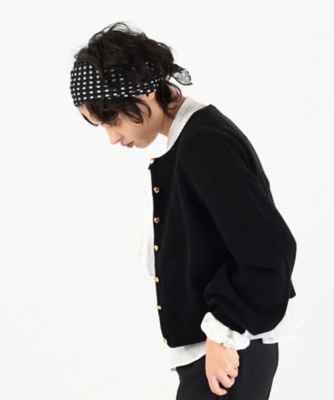 ＷＴ１９　ＰＵＬＬＯＶＥＲ　ラブリーカーディガン（４６２２ＷＴ１９０００）