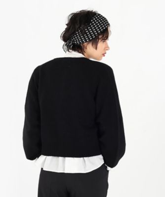 ＷＴ１９　ＰＵＬＬＯＶＥＲ　ラブリーカーディガン（４６２２ＷＴ１９０００）