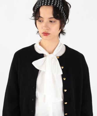 ＷＴ１９　ＰＵＬＬＯＶＥＲ　ラブリーカーディガン（４６２２ＷＴ１９０００）