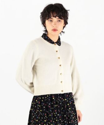 ＷＴ１９　ＰＵＬＬＯＶＥＲ　ラブリーカーディガン（４６２２ＷＴ１９０１０）