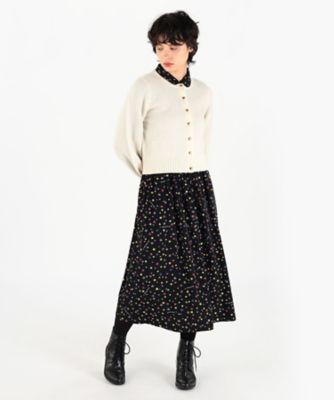 ＷＴ１９　ＰＵＬＬＯＶＥＲ　ラブリーカーディガン（４６２２ＷＴ１９０１０）