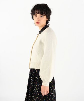 ＷＴ１９　ＰＵＬＬＯＶＥＲ　ラブリーカーディガン（４６２２ＷＴ１９０１０）