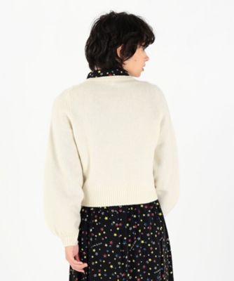 ＷＴ１９　ＰＵＬＬＯＶＥＲ　ラブリーカーディガン（４６２２ＷＴ１９０１０）