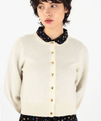 ＷＴ１９　ＰＵＬＬＯＶＥＲ　ラブリーカーディガン（４６２２ＷＴ１９０１０）