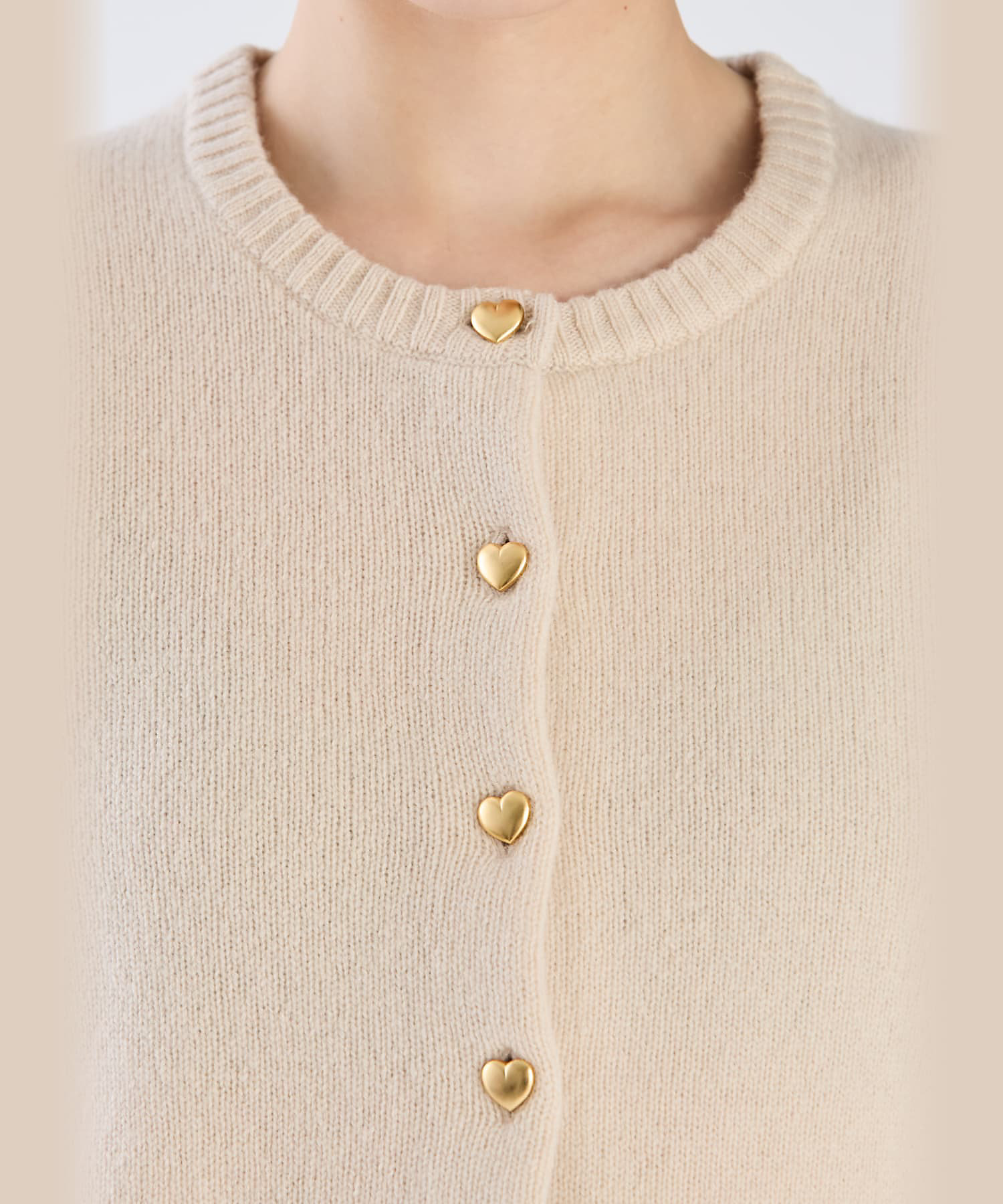 WT19 PULLOVER ラブリーカーディガン WT19 PULLOVER ラブリーカーディガン